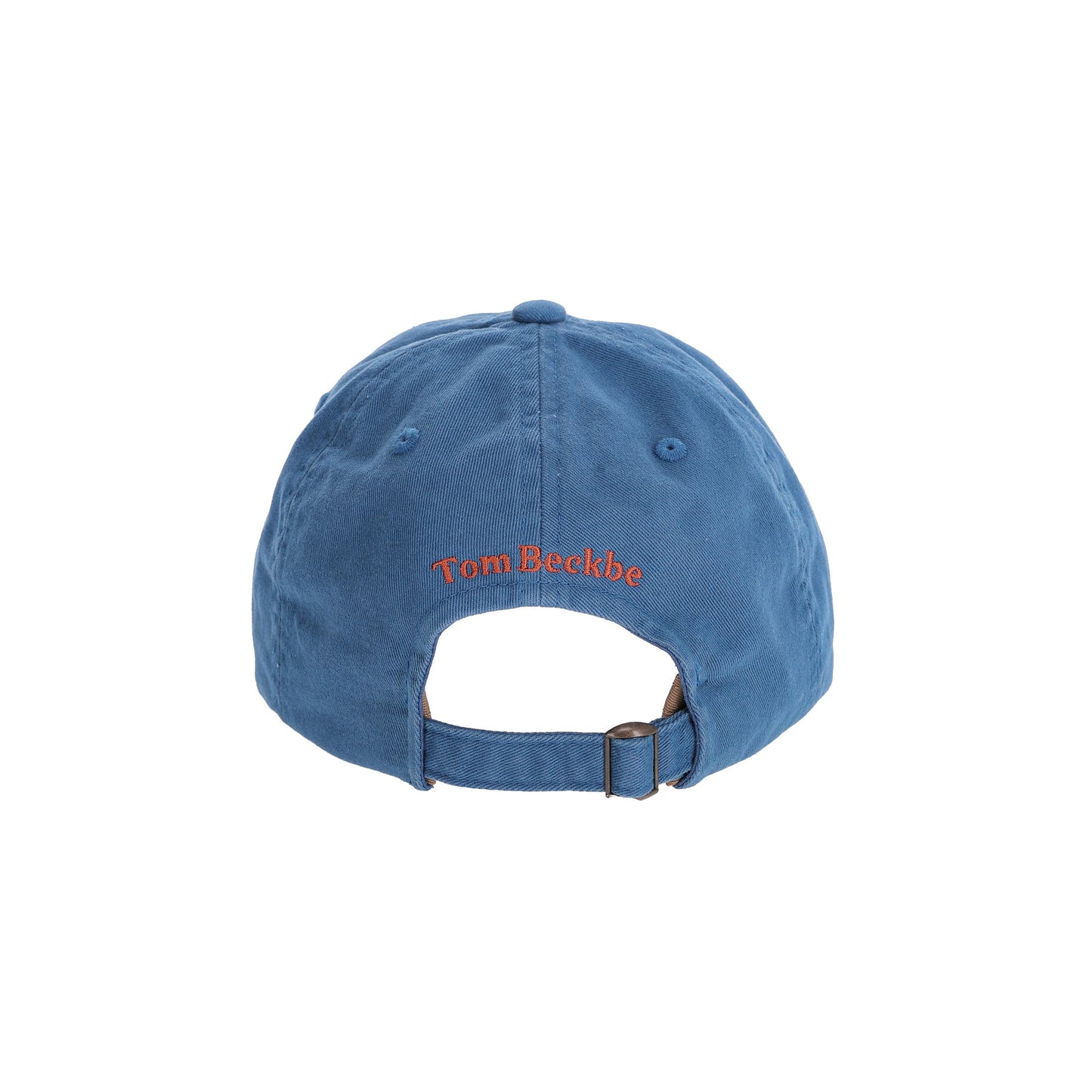 Tom Beckbe | 6-Panel Hat Fly Lure | Blue