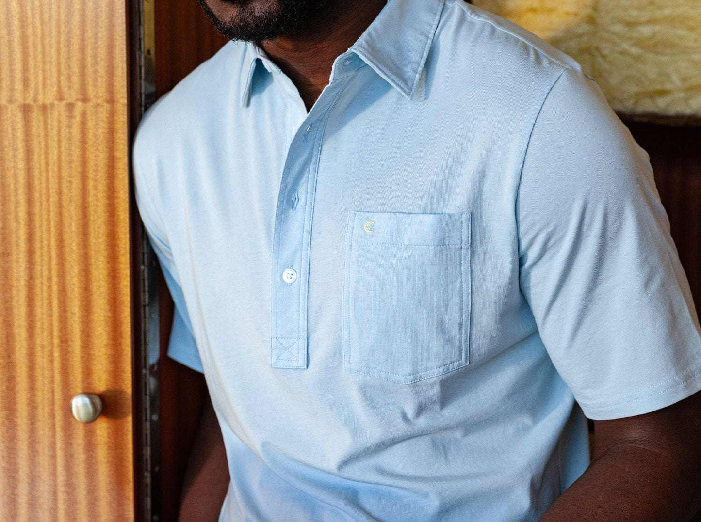 Criquet Top-Shelf Players Shirt - The Cooler