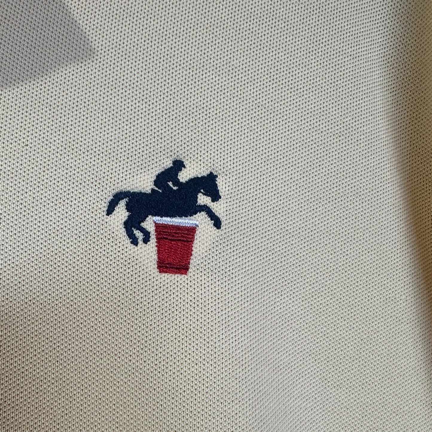 Tom Beckbe Unbridled Spirits Polo Shirt - Sunlight Yellow
