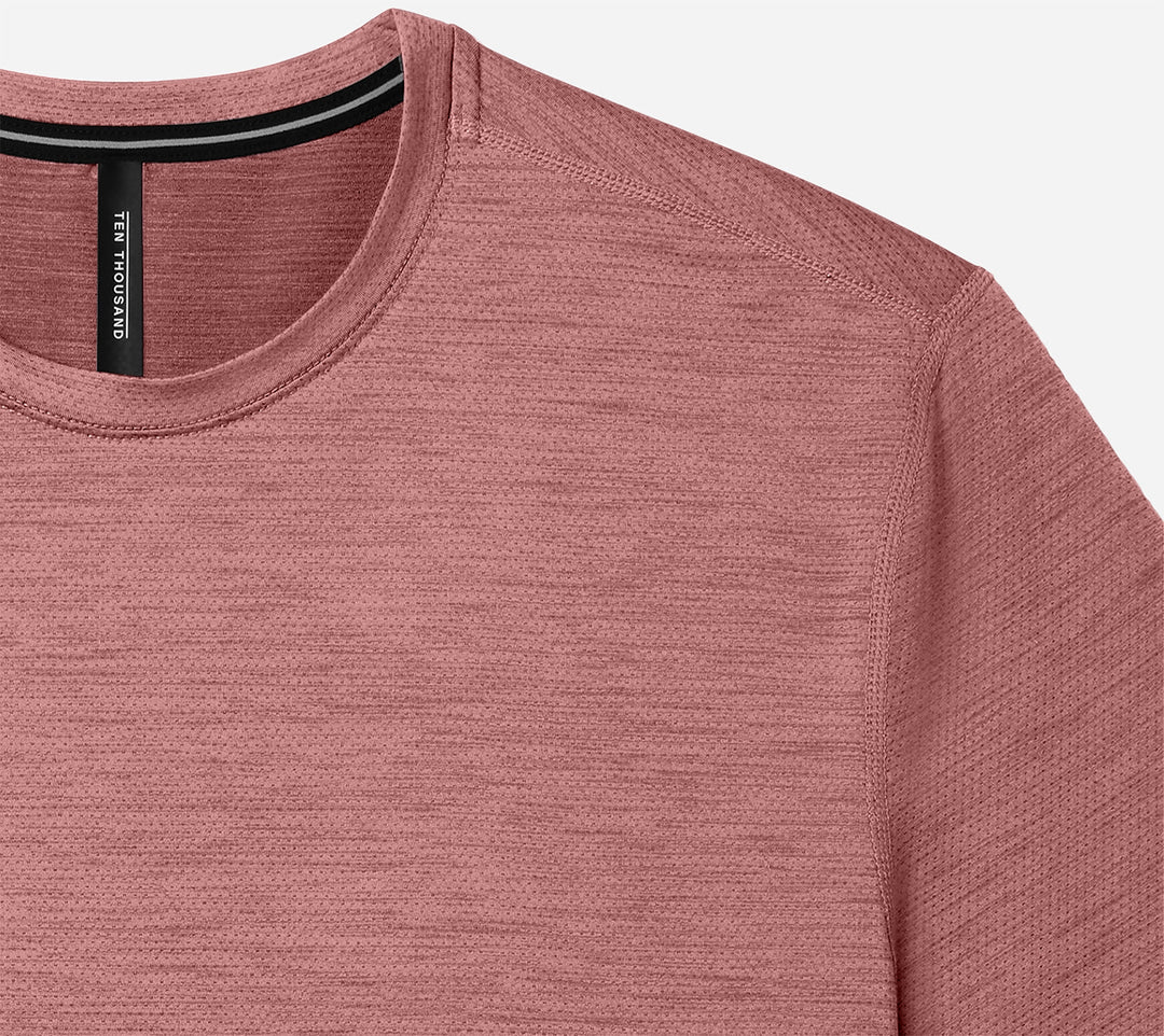 Ten Thousand Interval Shirt - Quartz