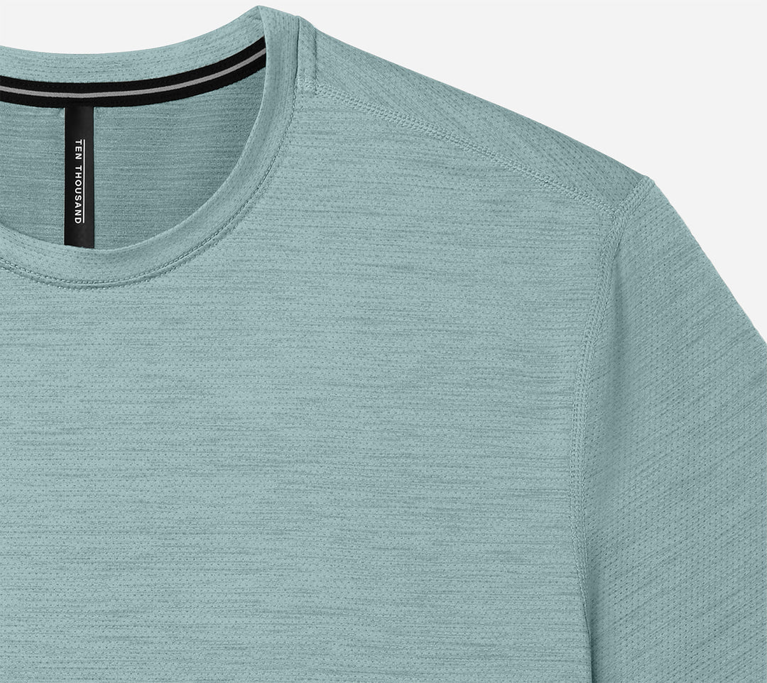 Ten Thousand Interval Shirt - Slate
