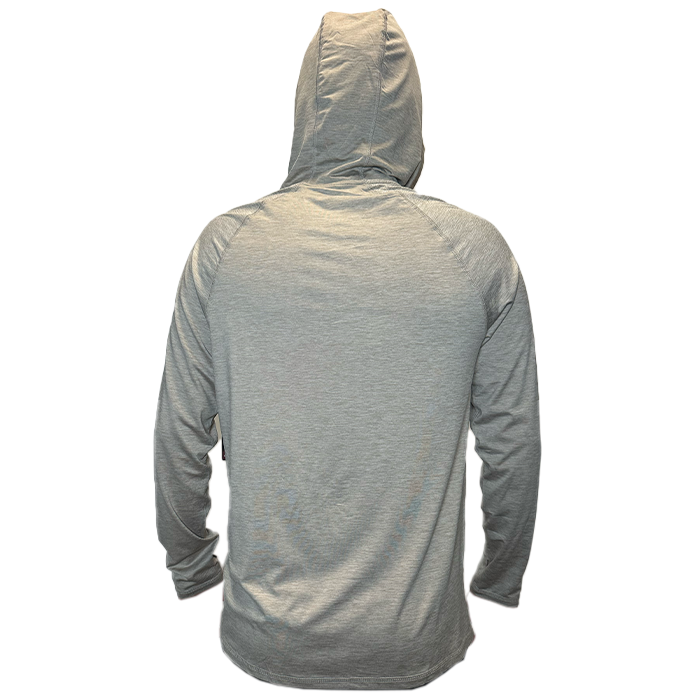 Unbridled Spirits Victory Performance Hoodie - Oatmeal Heather