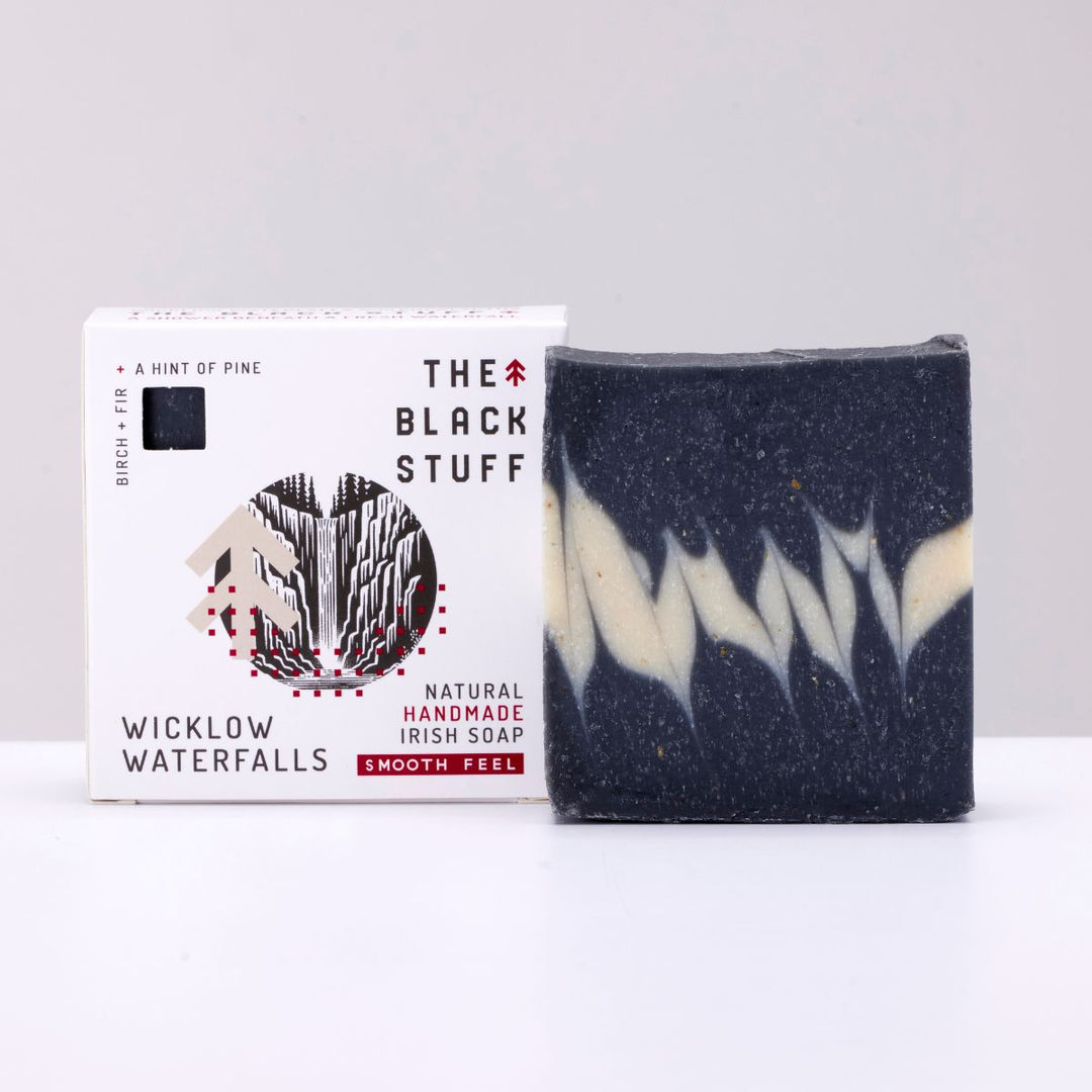 The Black Stuff - Wicklow Waterfalls Soap