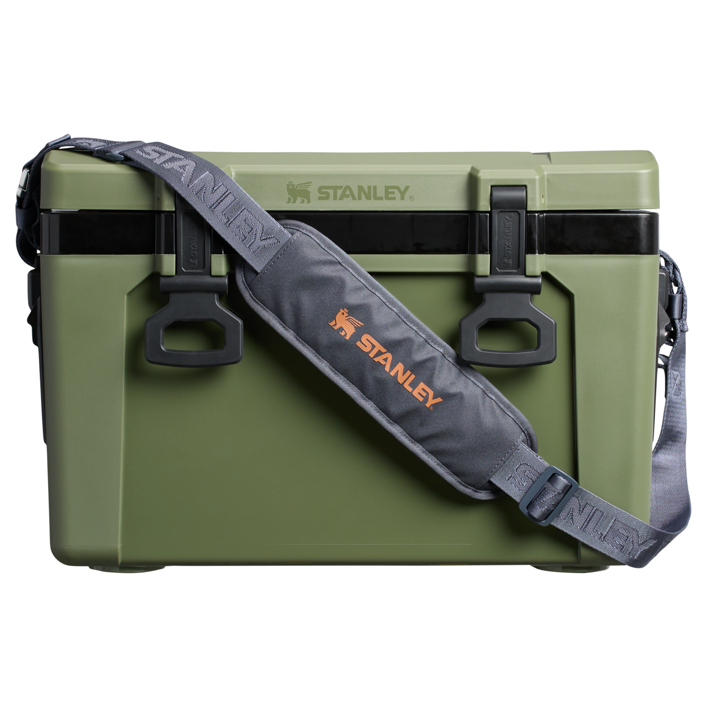 THE EASY CARRY OUTDOOR COOLER + STRAP | 24 QT - Dried Pine
