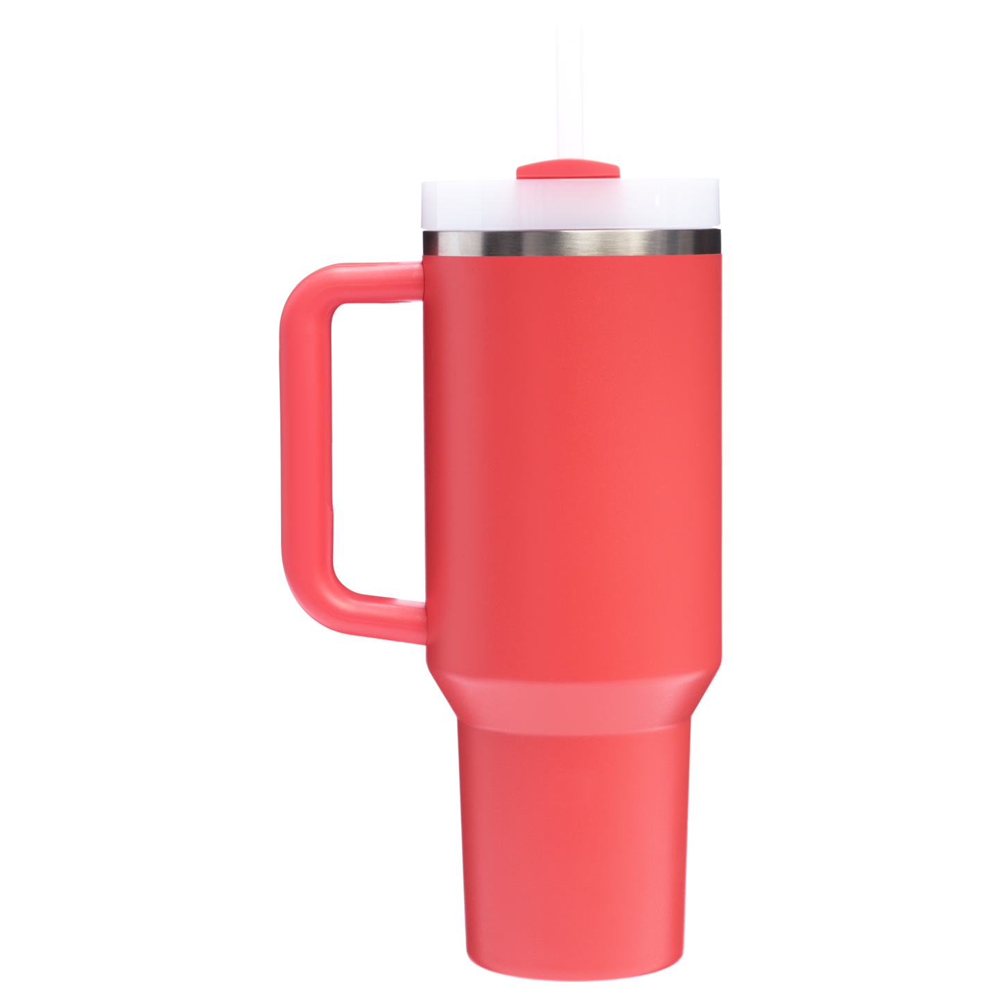 The Quencher H2.0 Flowstate™ Hot Coral Tumbler | 40 OZ