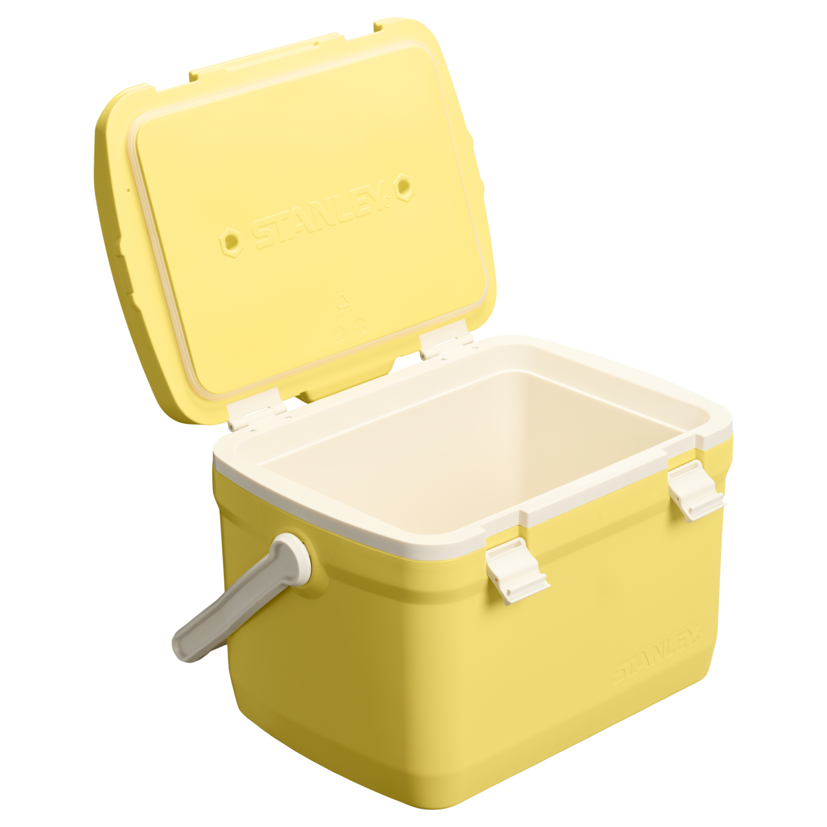 Adventure Easy Carry Outdoor Cooler 16qt | Yellow