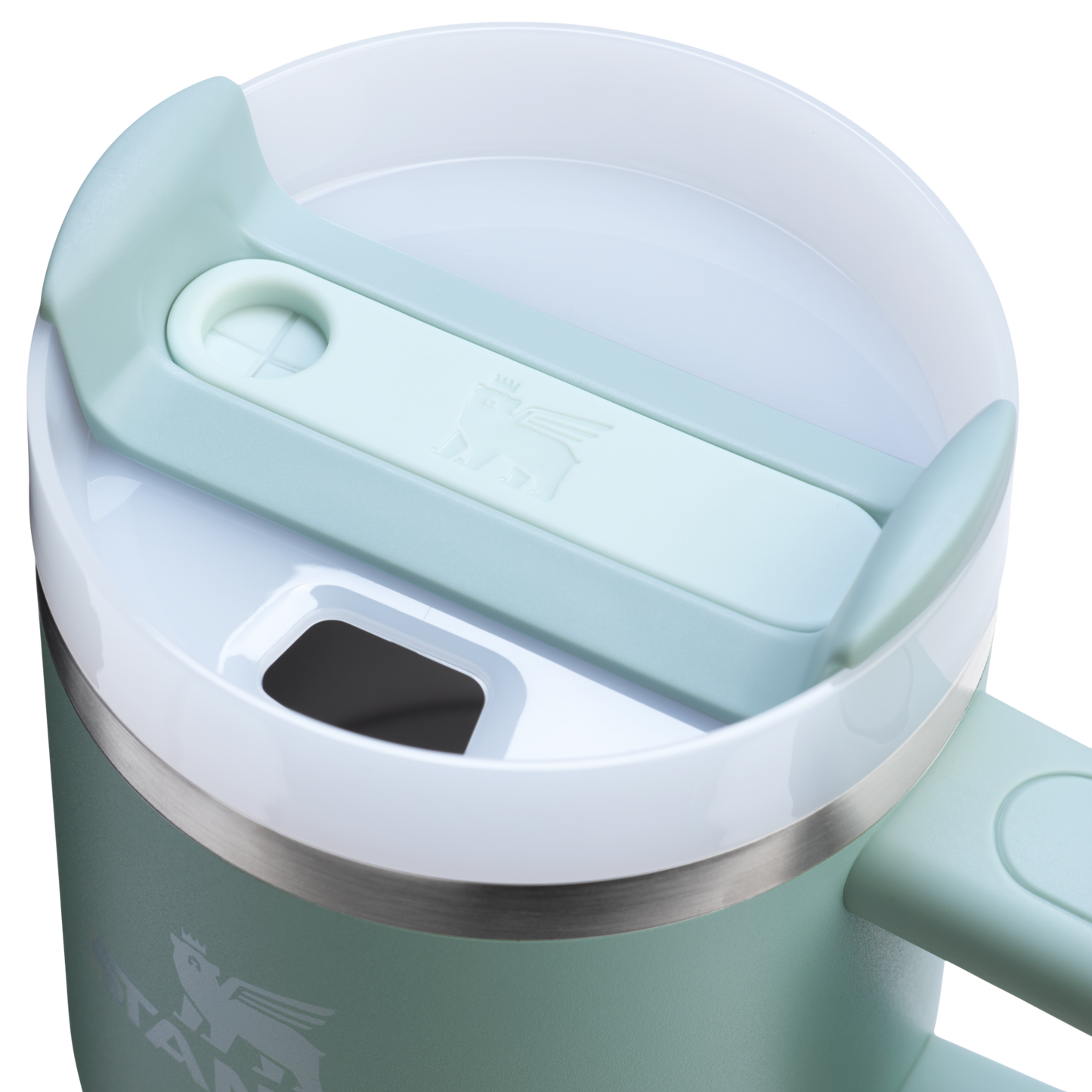 The Quencher H2.0 Flowstate™ Seafoam Tumbler | 20 OZ