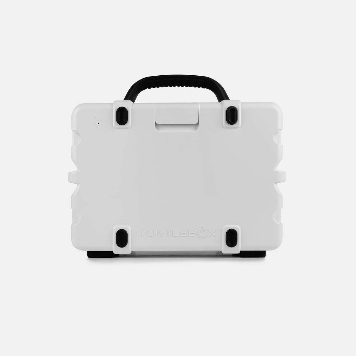 Turtlebox Original Speaker - White/Black