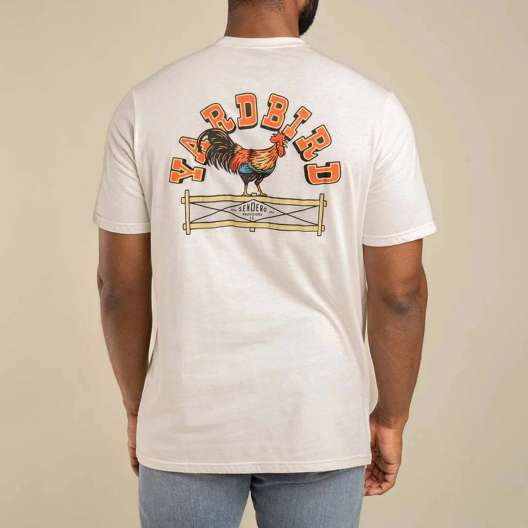 Sendero Yardbird Tee