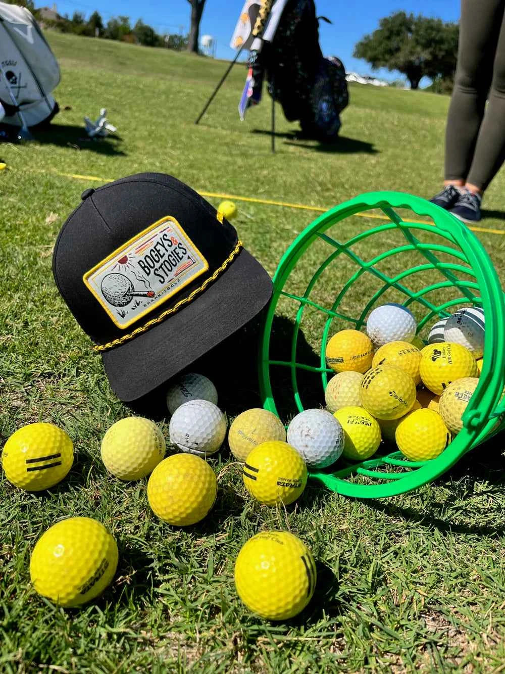 Shankit | Bogeys & Stogies Hat