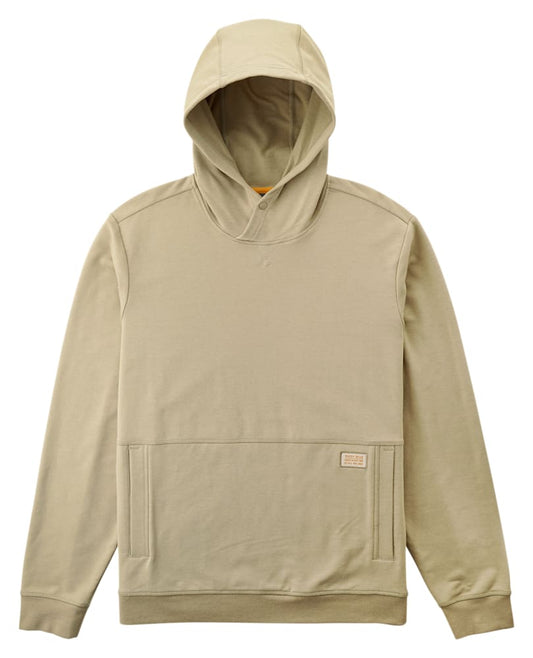 Marsh Fireside Hoodie - Coriander