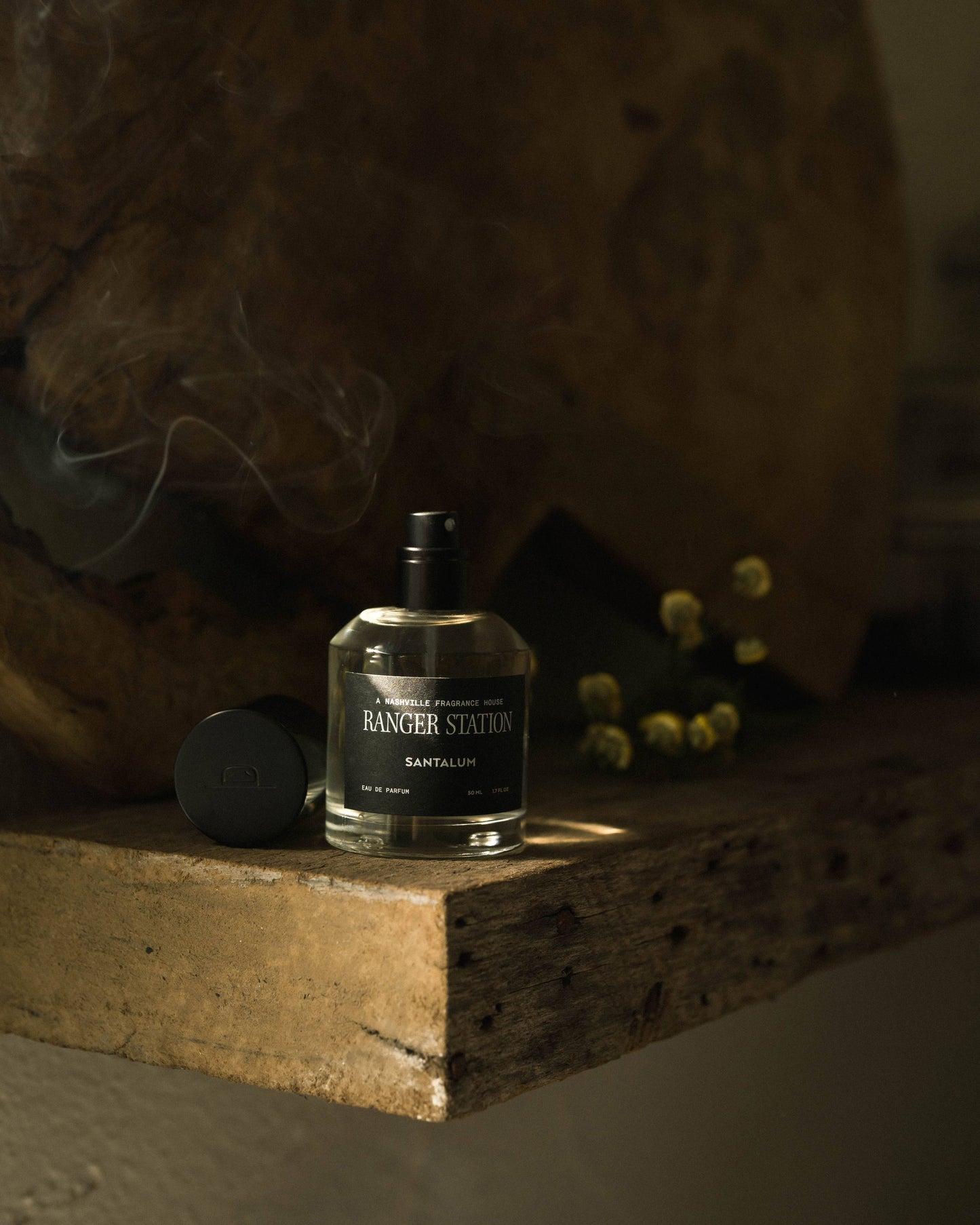 SANTALUM EAU DE PARFUM 50ML: 50ML