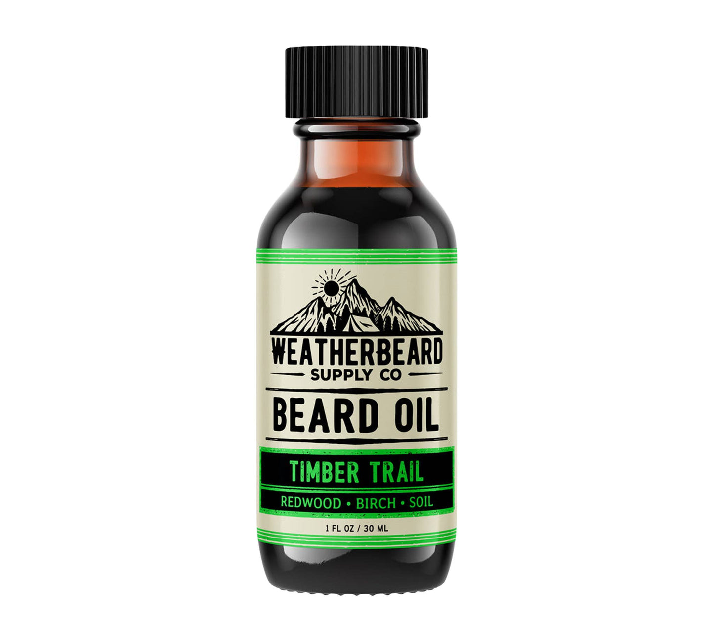 Timber Trail Beard Oil