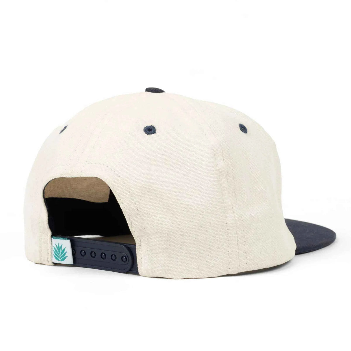 Sendero | All Hat No Cattle Hat | White & Navy