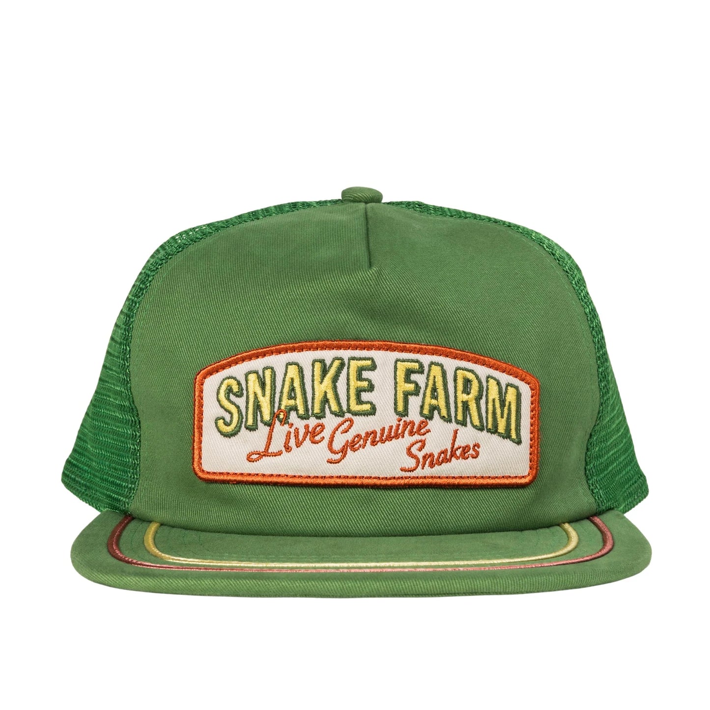 Sendero Snake Farm Hat