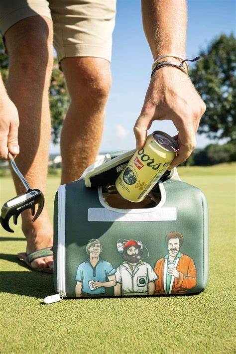 Criquet Party Animal Kanga Kase Cooler