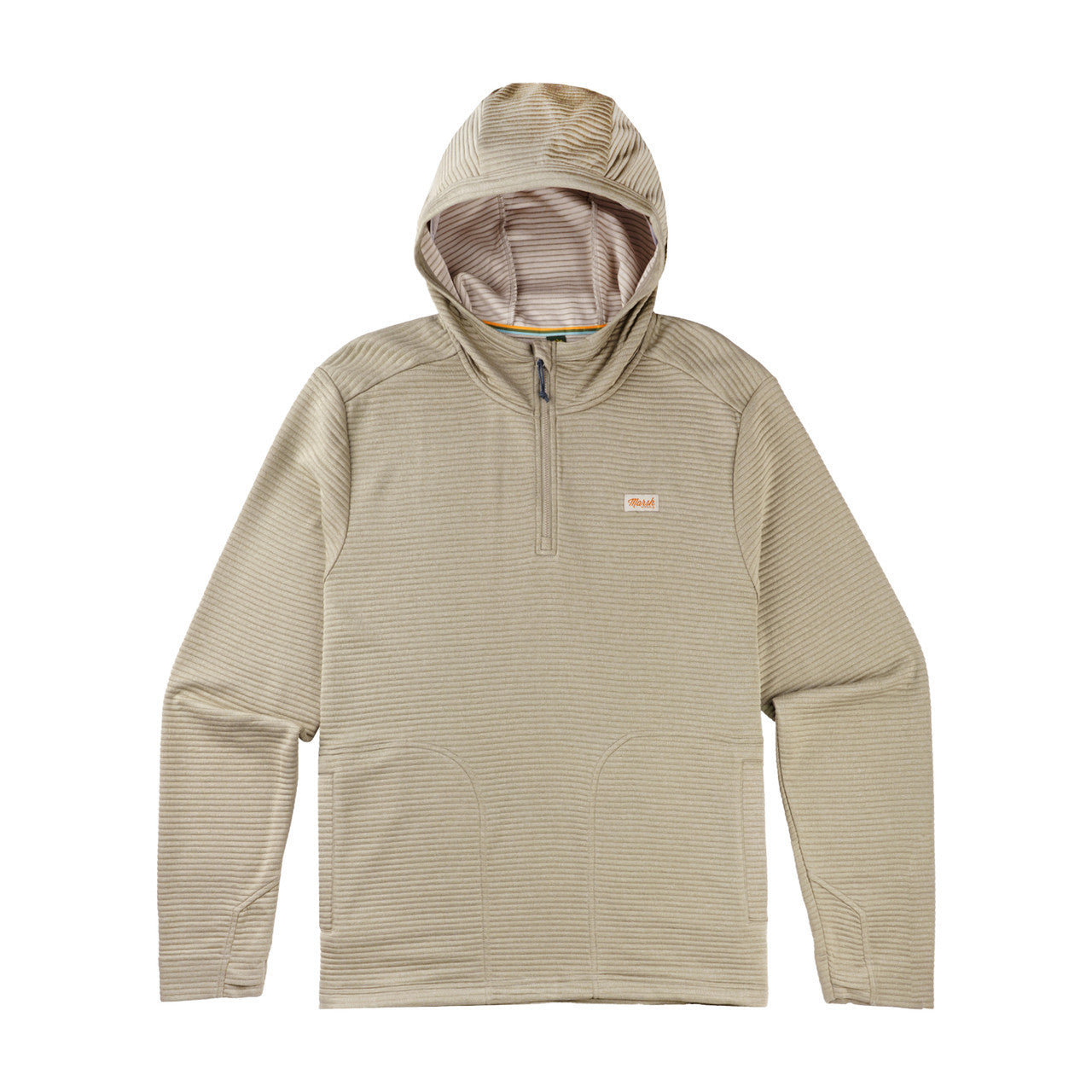 Marsh Sullivan Tech Hoodie - Coriander