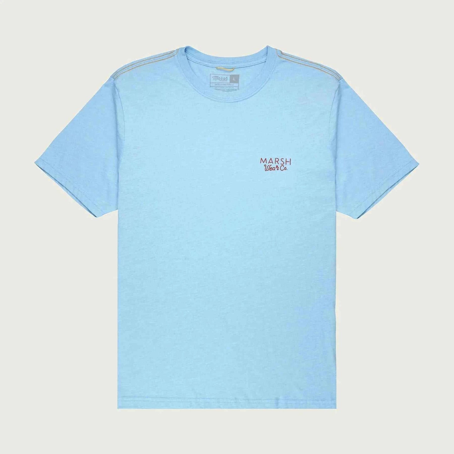 Marsh Wear Pin up Tee
