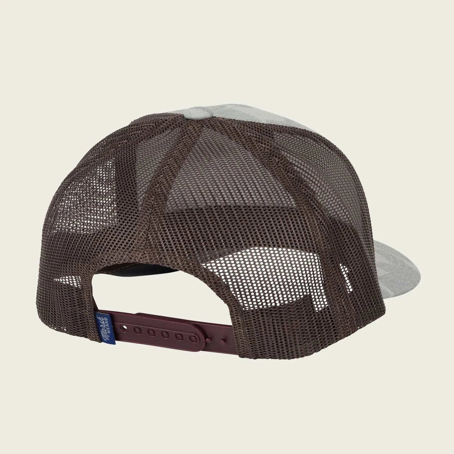 Marsh Wear | Rod & Gun Twill | Green Camo Hat