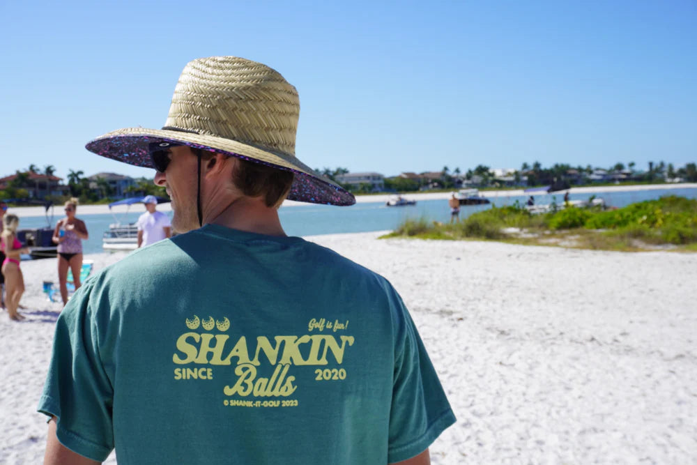 Shankit Shankin Balls Since 2020 Tee