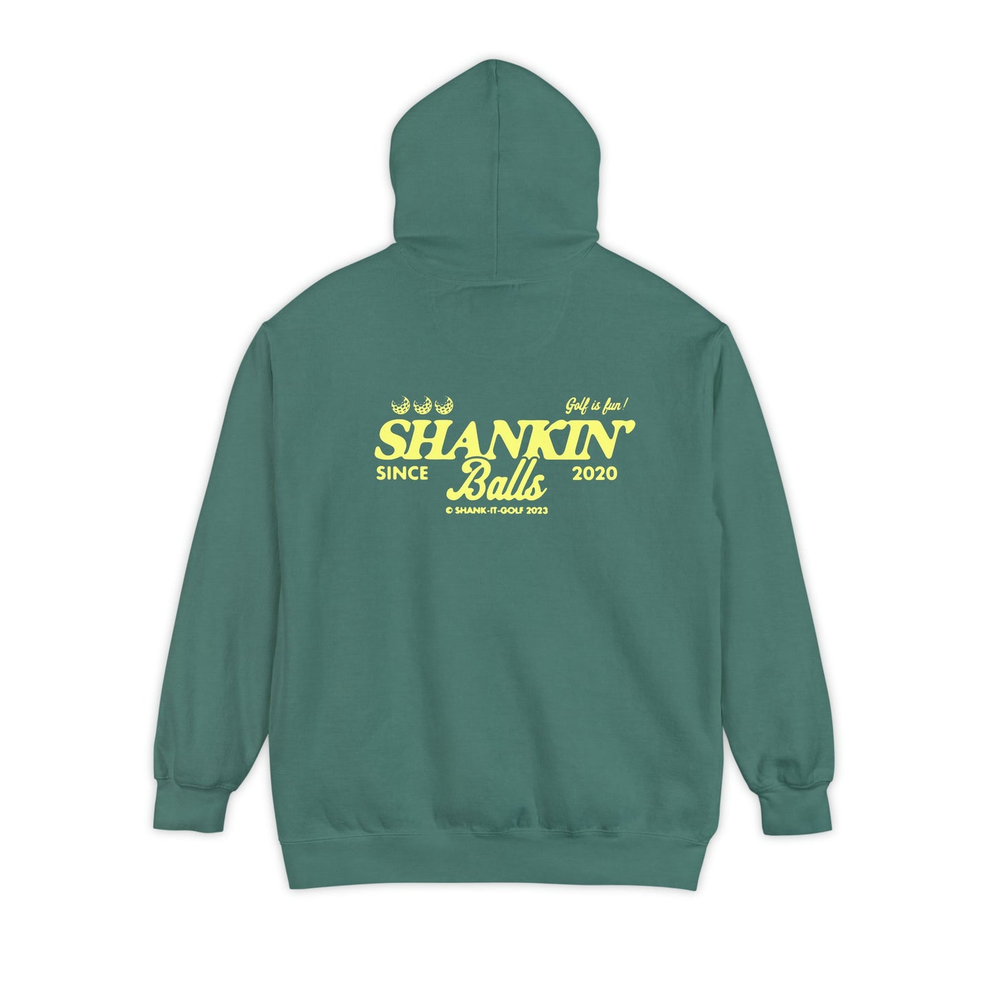 Shankit Shankin Balls Since 2020 Hoodie