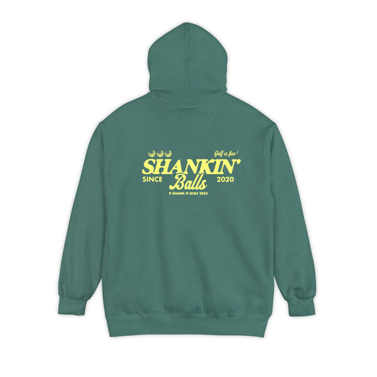Shankit Shankin Balls Since 2020 Hoodie