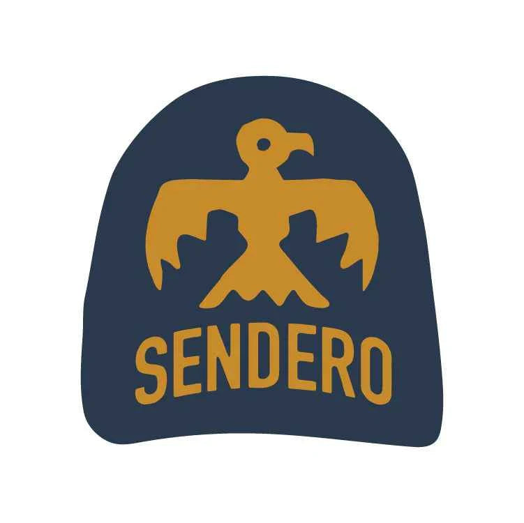 Sendero Thunderbird Sticker