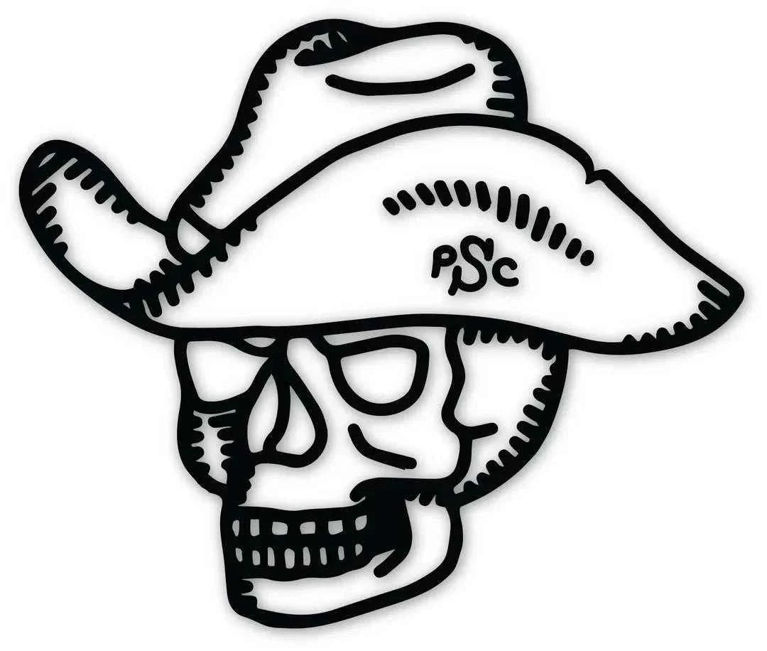 Sendero Vaquero Muerto Sticker