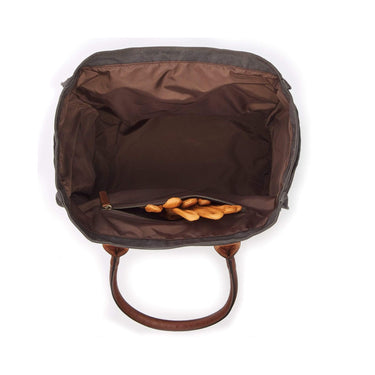 Tom Beckbe Carryall Bag - Bark