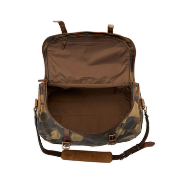 Tom Beckbe Classic Camo Weekender Duffle Bag