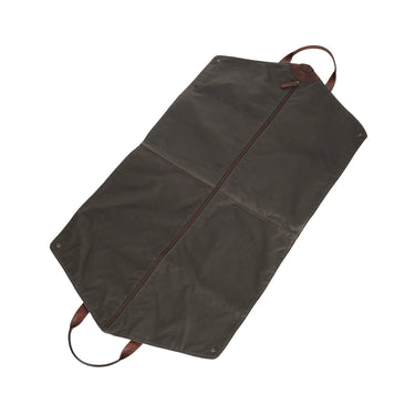 Tom Beckbe Canvas Travel Garment Bag - Bark