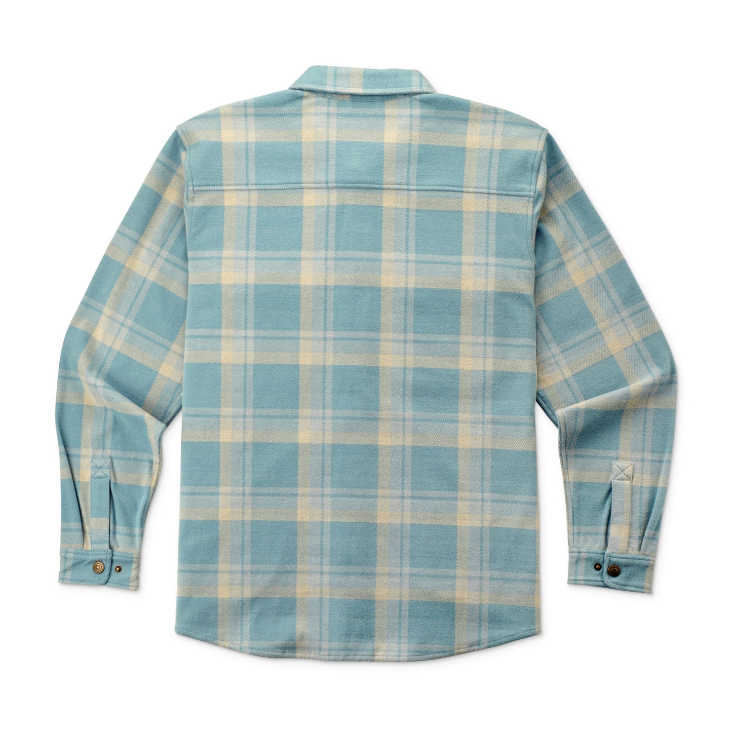 Marsh Seadrift Overshirt - Tourmaline