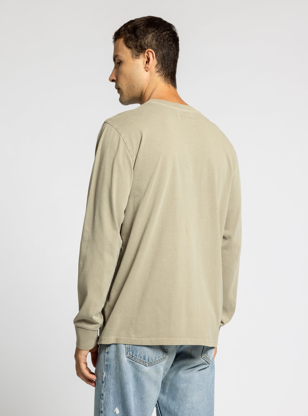 Thread & Supply Ranger Long Sleeve - Light Taupe