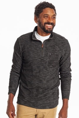 Criquet | Crossroads Pullover | Black Water