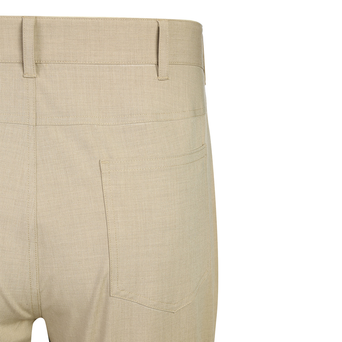 Pellagio | Stretch 5 Pocket Dress Pant | Khaki