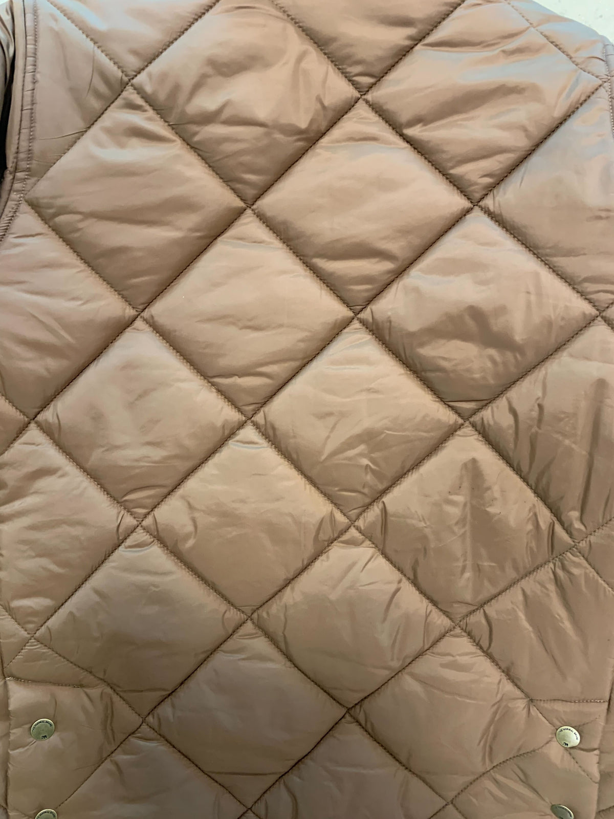 The Normal Brand | Quilted Liner Vest | Hickory