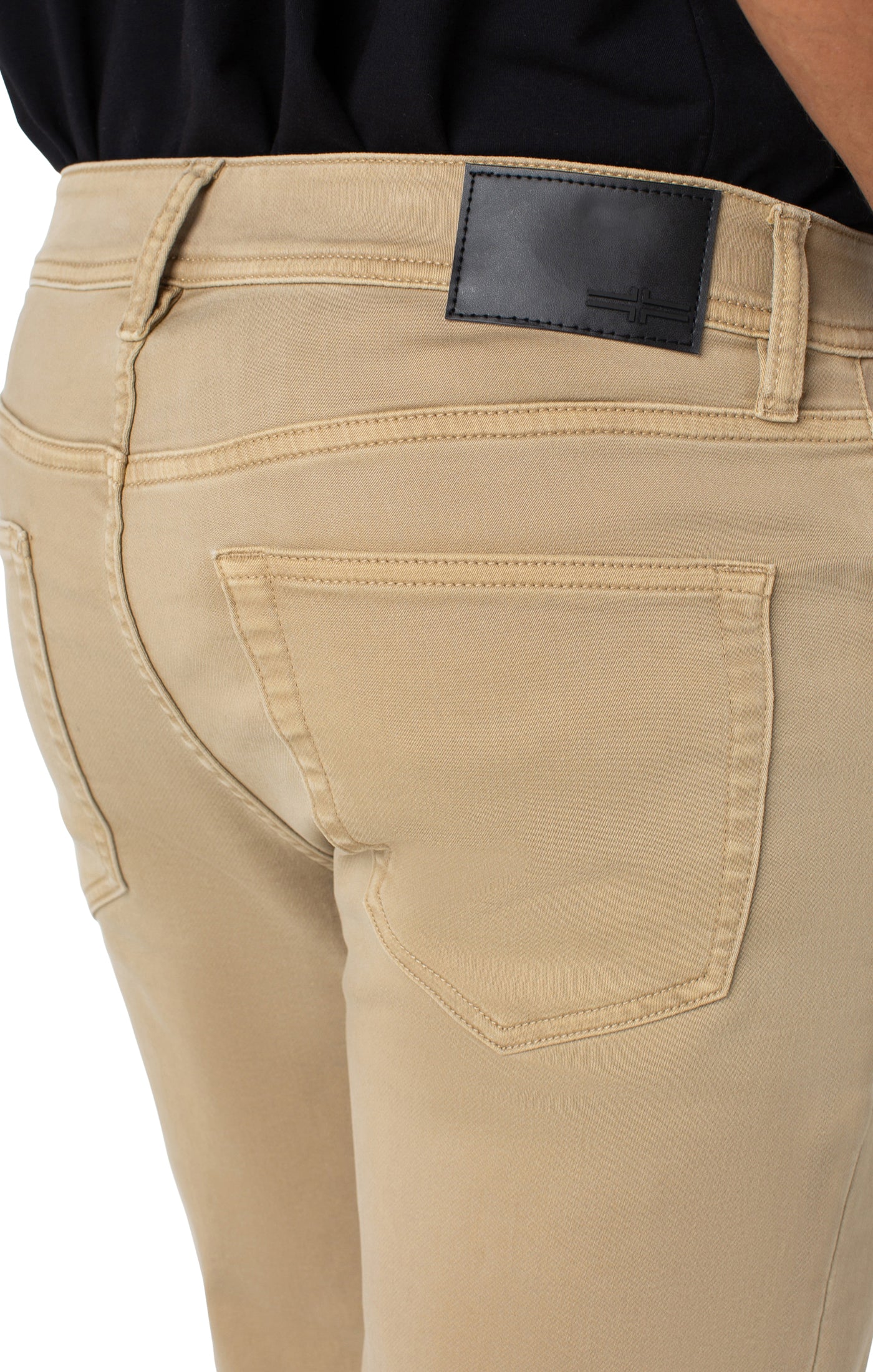 Kingston Modern Straight Leg - Khaki