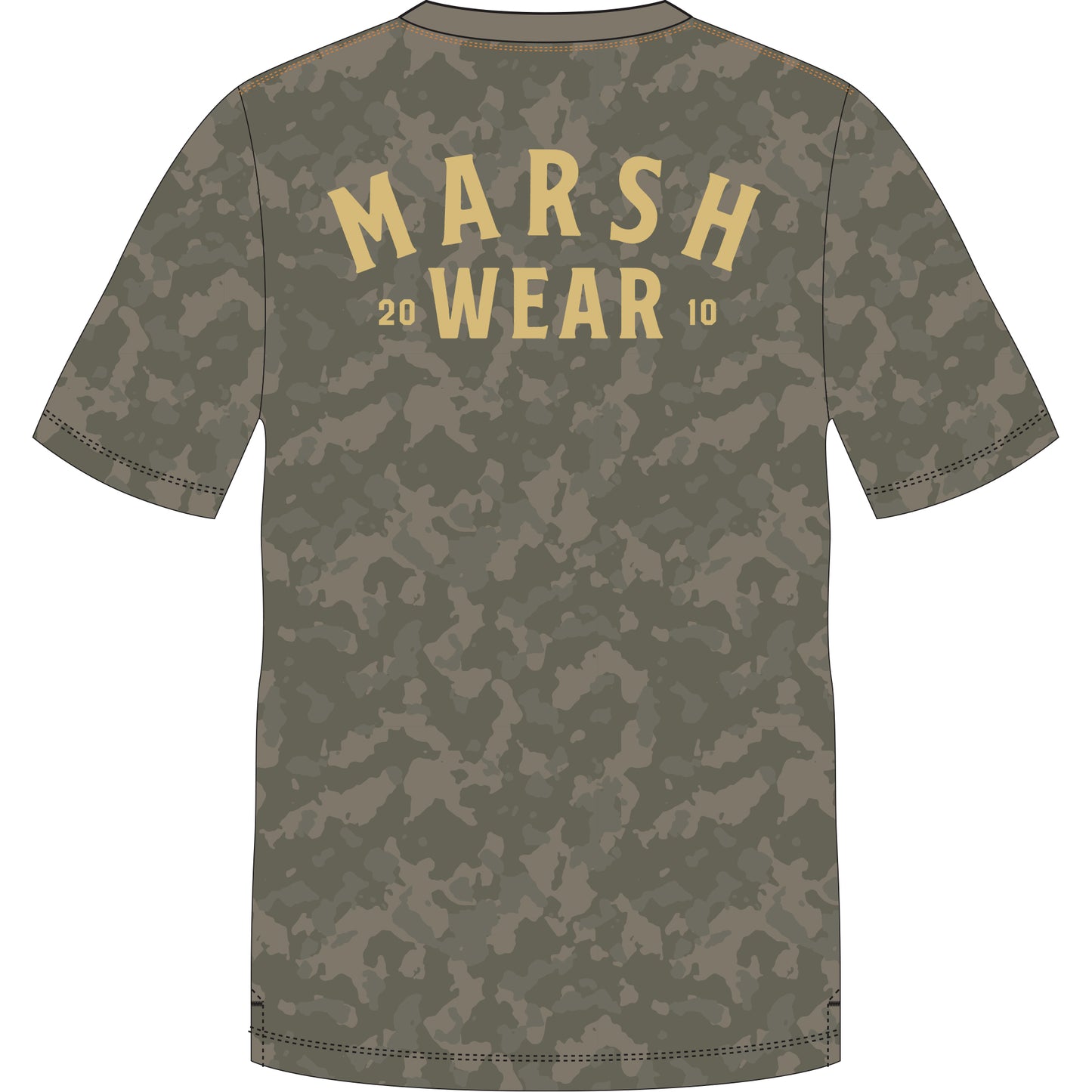 Marsh Wear | Stackhouse Hagood | Fossil Foxhole Camo