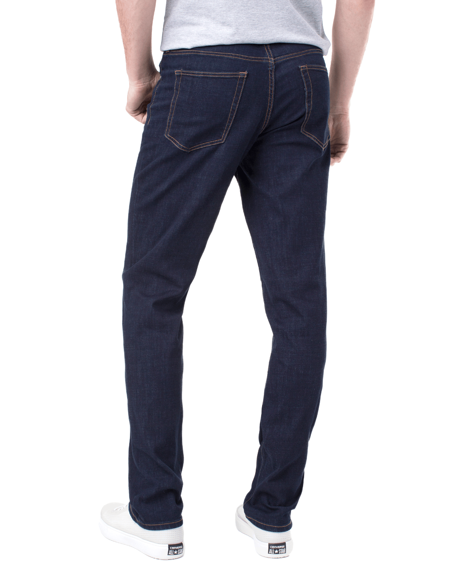 Kingston Modern Straight Leg - Modern Rinse