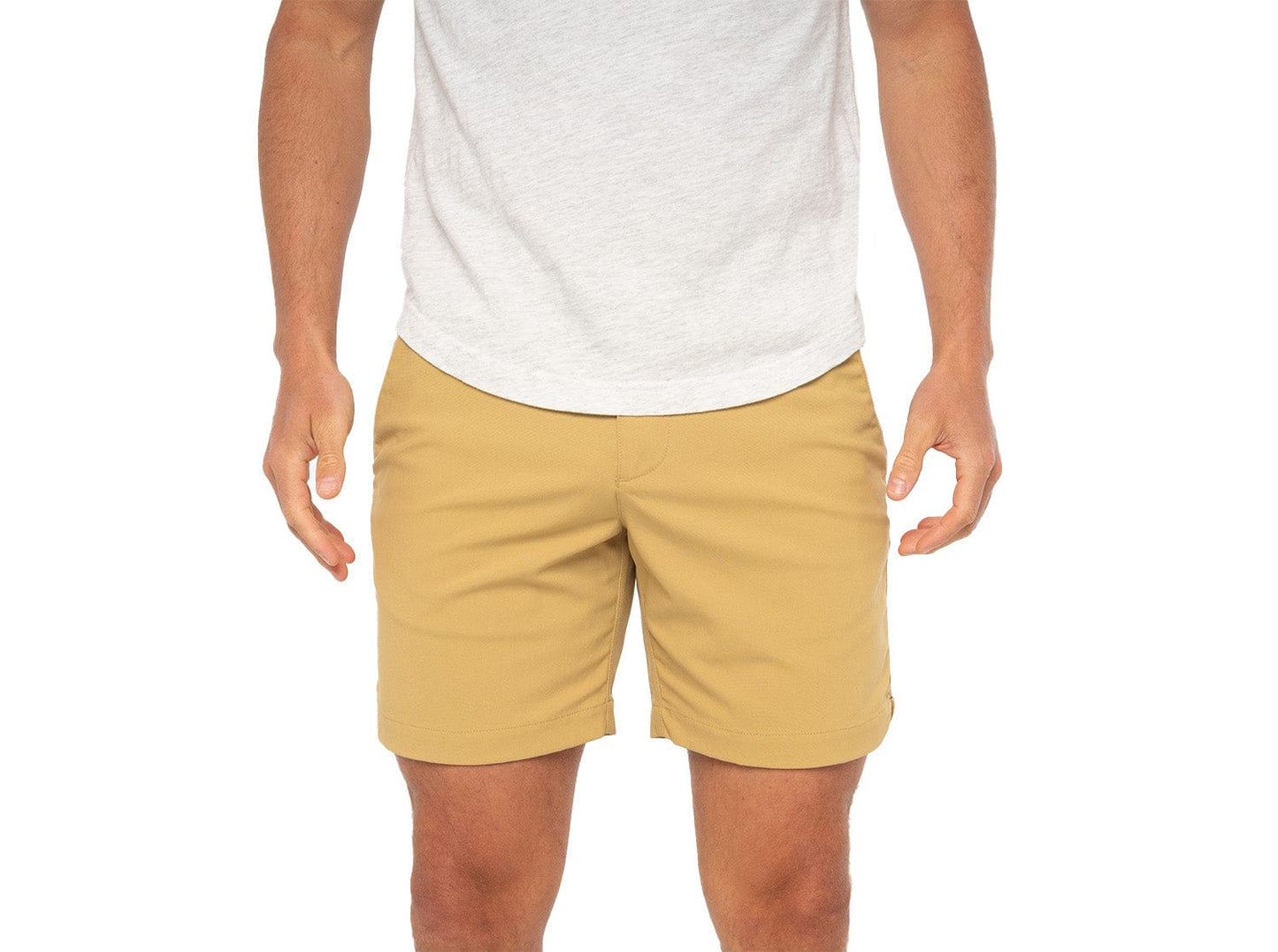 Criquet Court Shorts - Golden Ticket