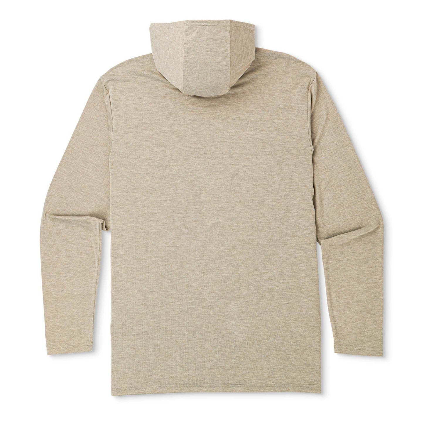 Marsh Buxton Tech Hoodie - Coriander Heather