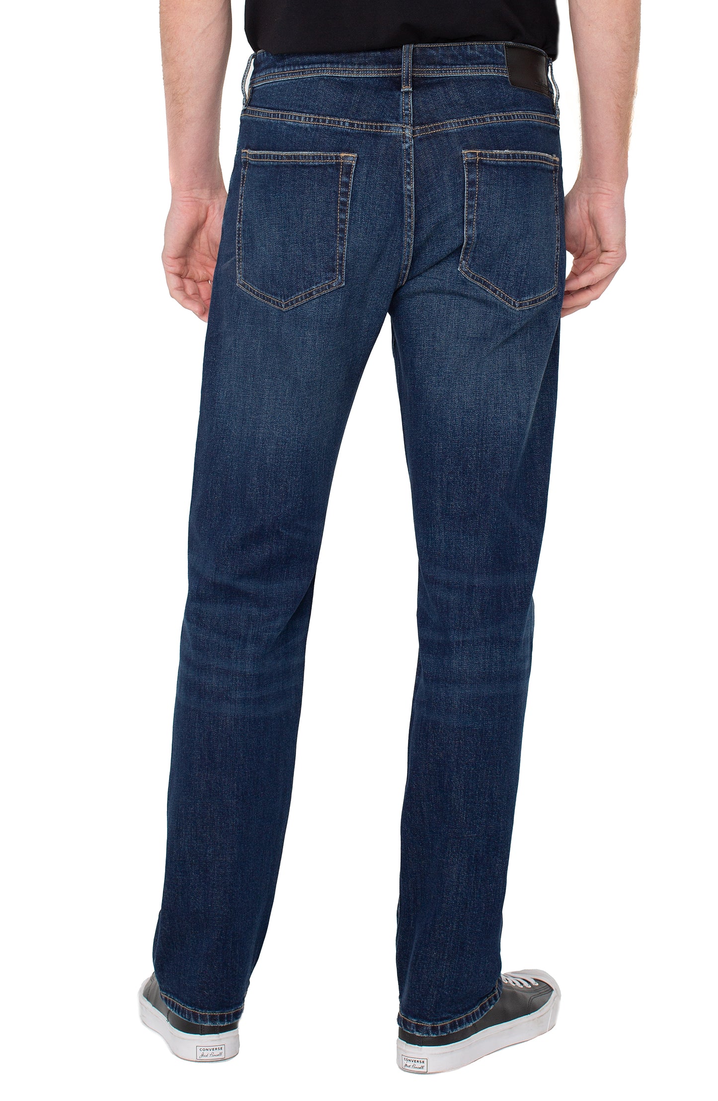 Sutton Loose Straight Denim - Breckenridge
