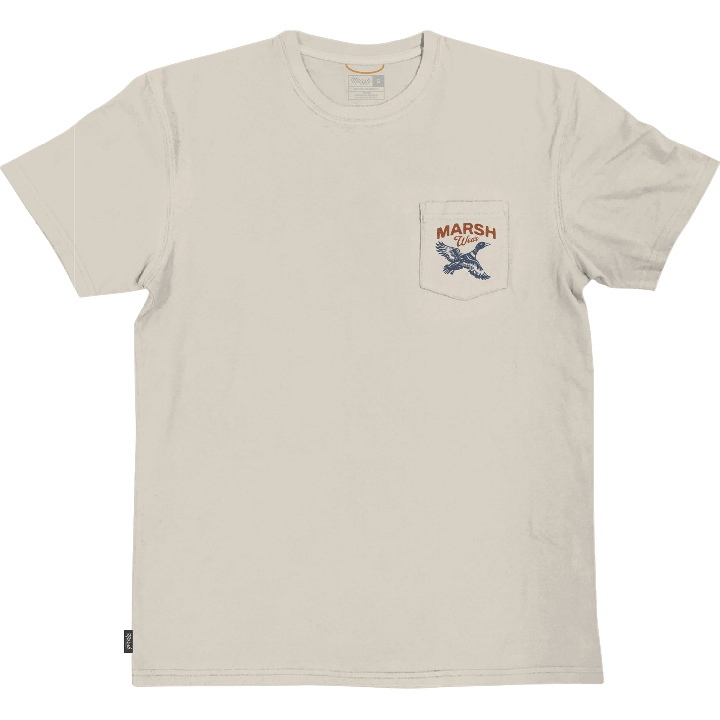 Marsh Wear | High Flyer | Vintage White