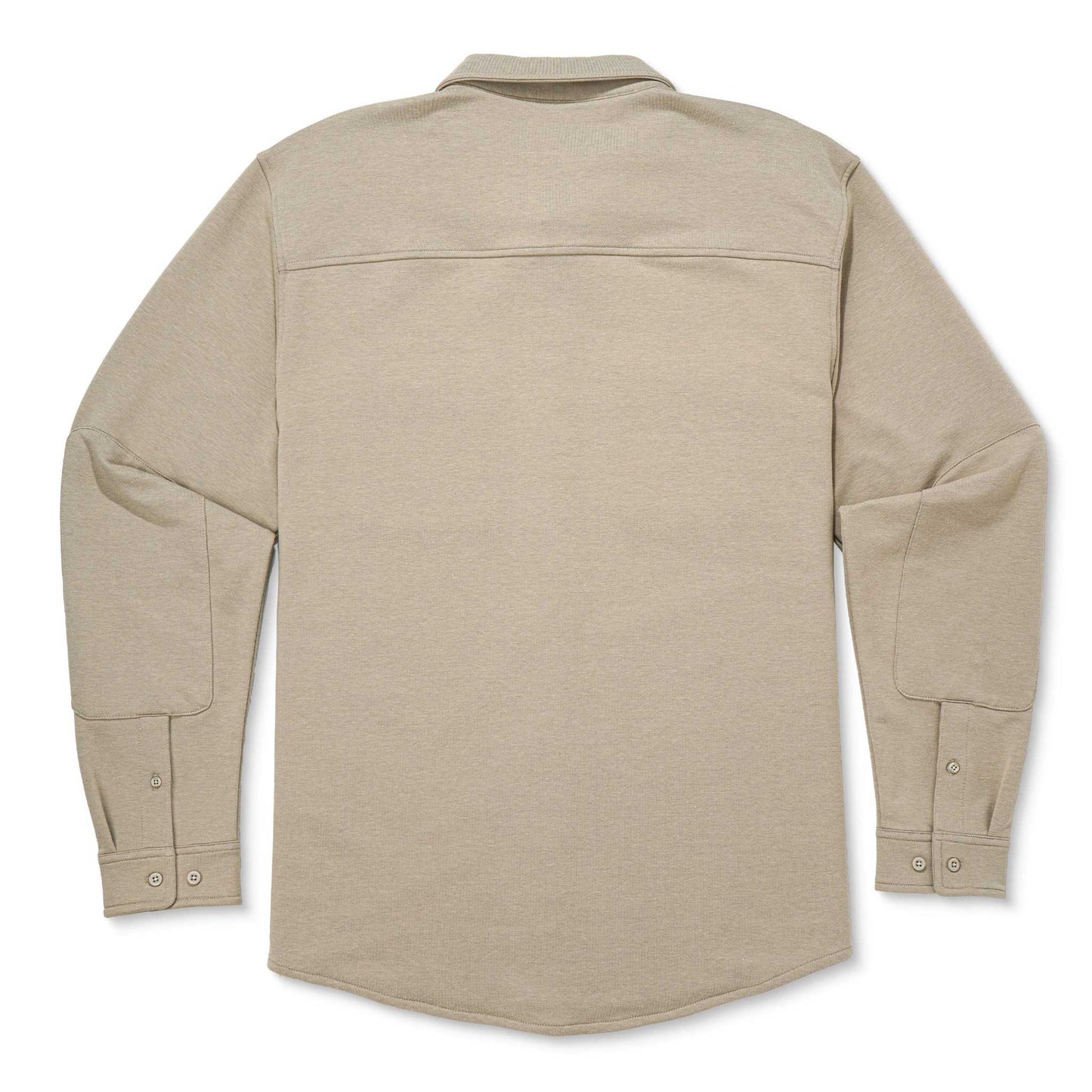 Marsh Fireside Overshirt - Coriander