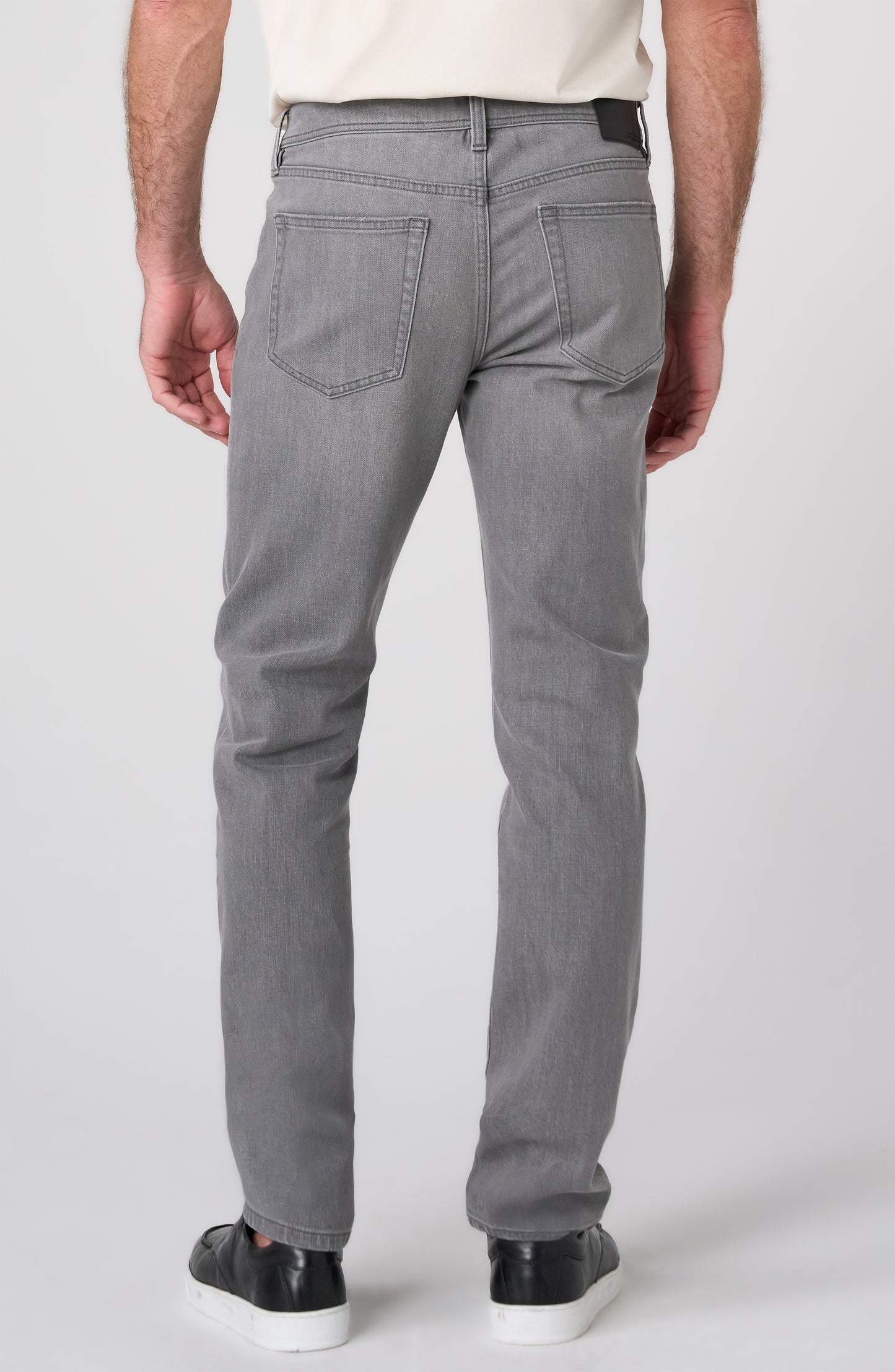Liverpool Los Angeles | Kingston Modern Straight Leg | Pimlico Grey