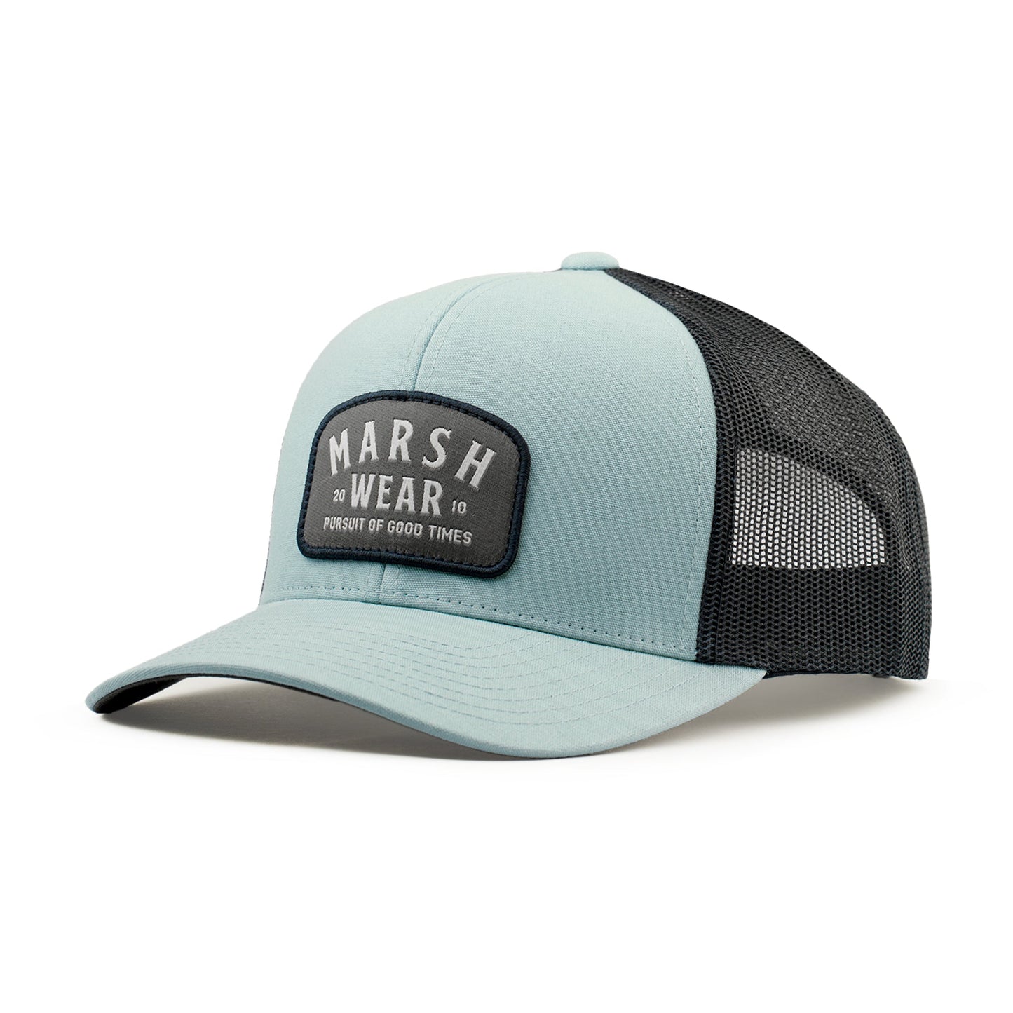 Marsh Wear Alton Trucker Hat - Cloud