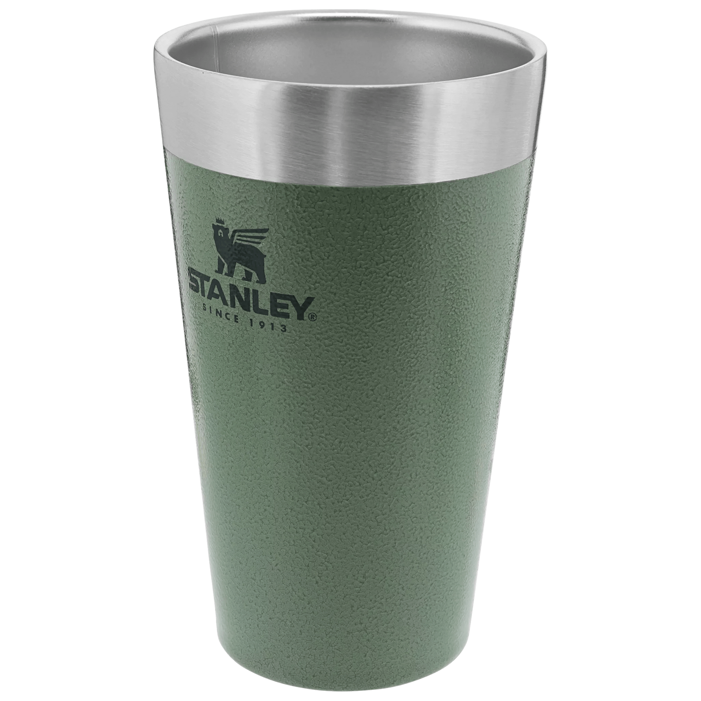 Classic Stay Chill Beer Pint - Hammertone Green | 16 OZ