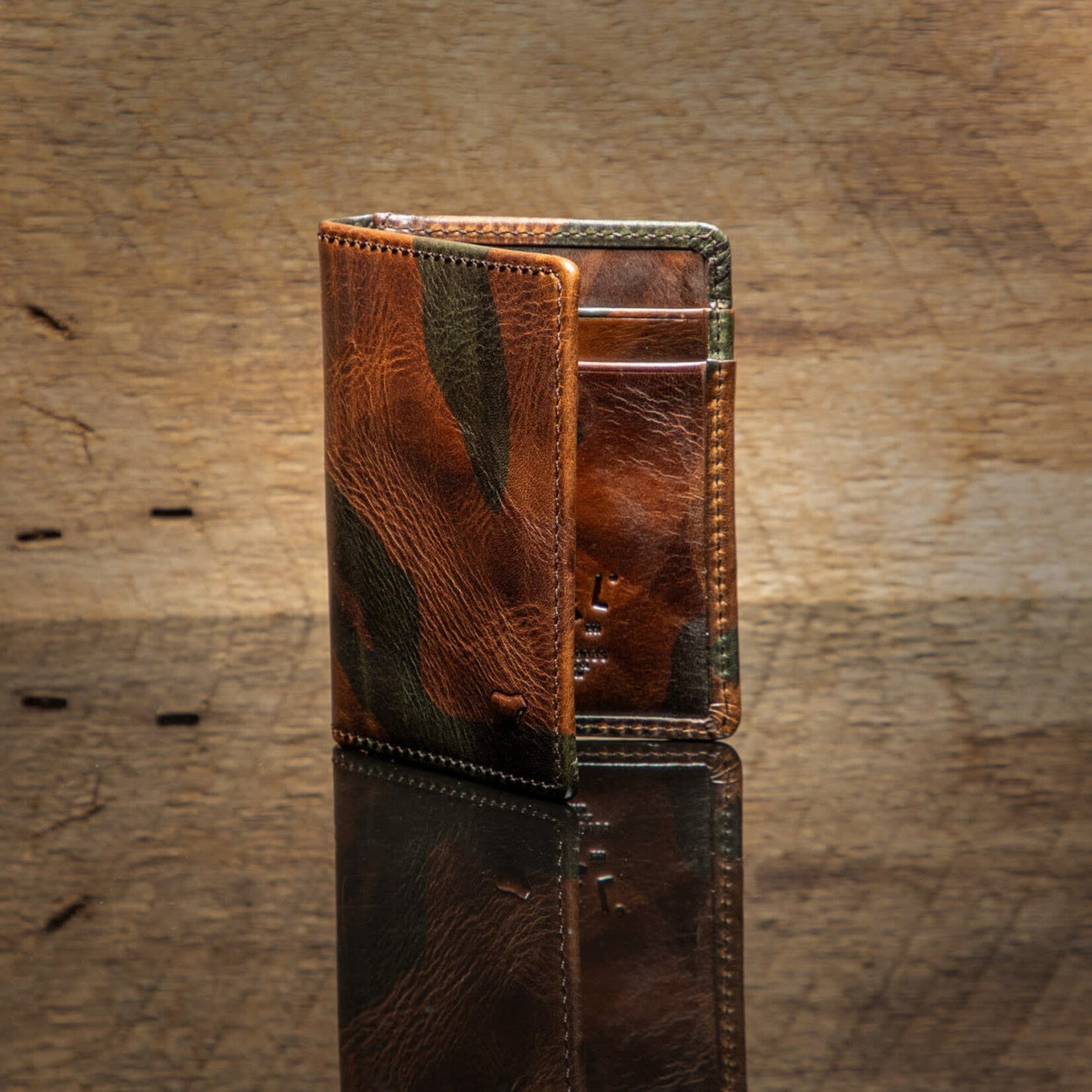 Military Front Pocket Wallet