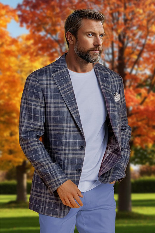 Essential Wardrobe Pieces Every Man Should Own