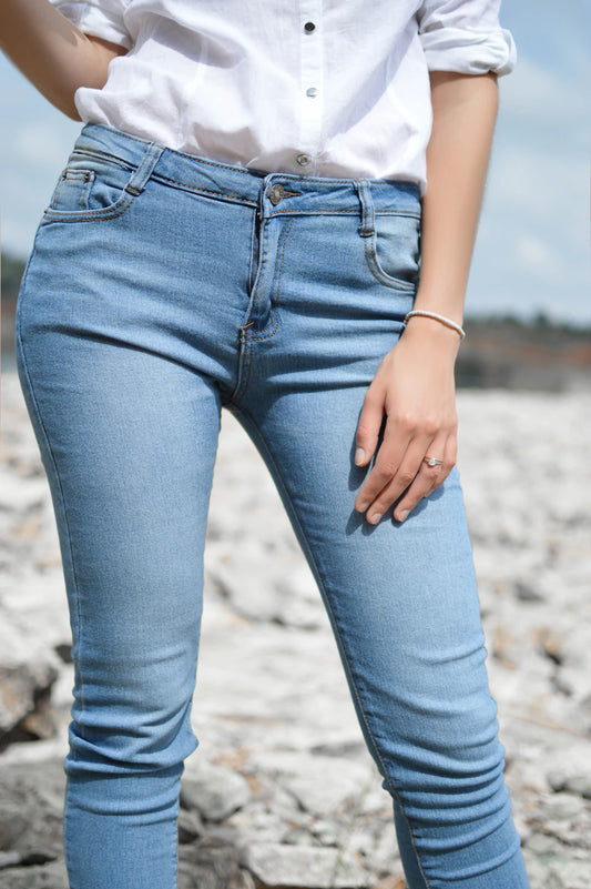 Comfortable Jeans for Effortless Casual Style